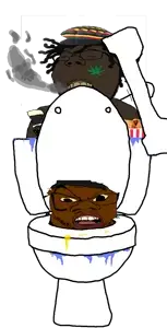 feraljak, gapejak, crazyguyjak, feralnigger, bong, fried chicken, kfc, nigger, nigger weed, pee