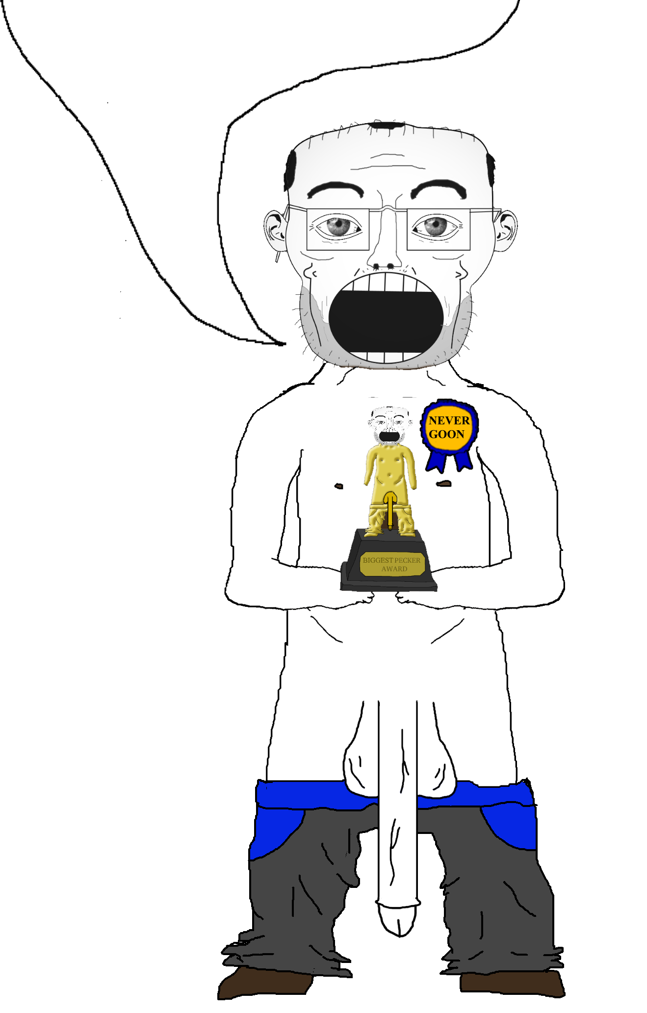bentley, chudjak, obsessedchud, jartycuck, award, balding, boot, bwc, ear, glasses