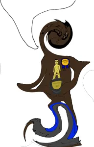 jake, chudjak, obsessedchud, jartycuck, natejak, slopjak, angry, award, black skin, blue pants