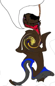 jake, chudjak, obsessedchud, jartycuck, natejak, slopjak, angry, award, black skin, blue pants
