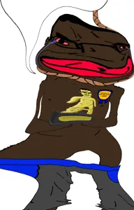 jake, chudjak, obsessedchud, jartycuck, natejak, slopjak, angry, award, black skin, blue pants