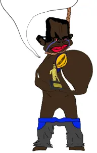 jake, chudjak, obsessedchud, jartycuck, natejak, slopjak, angry, award, black skin, blue pants