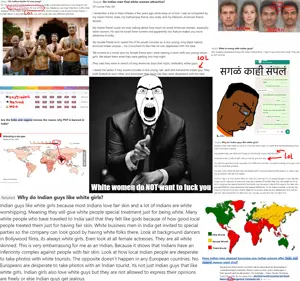 donald trump, chudjak, cobson, cobson front2, 2soyjaks, black hair, brown skin, bushy eyebrows, caption, closed eyes