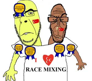 cobson, markiplier soyjak, euromutt, euromutt, animal, asian, award, black skin, bug, cockroach