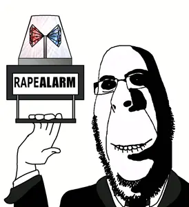 keys, rapeson, cobson, hornyson, rapeson, alarm, animated, arm, beard, biting lip