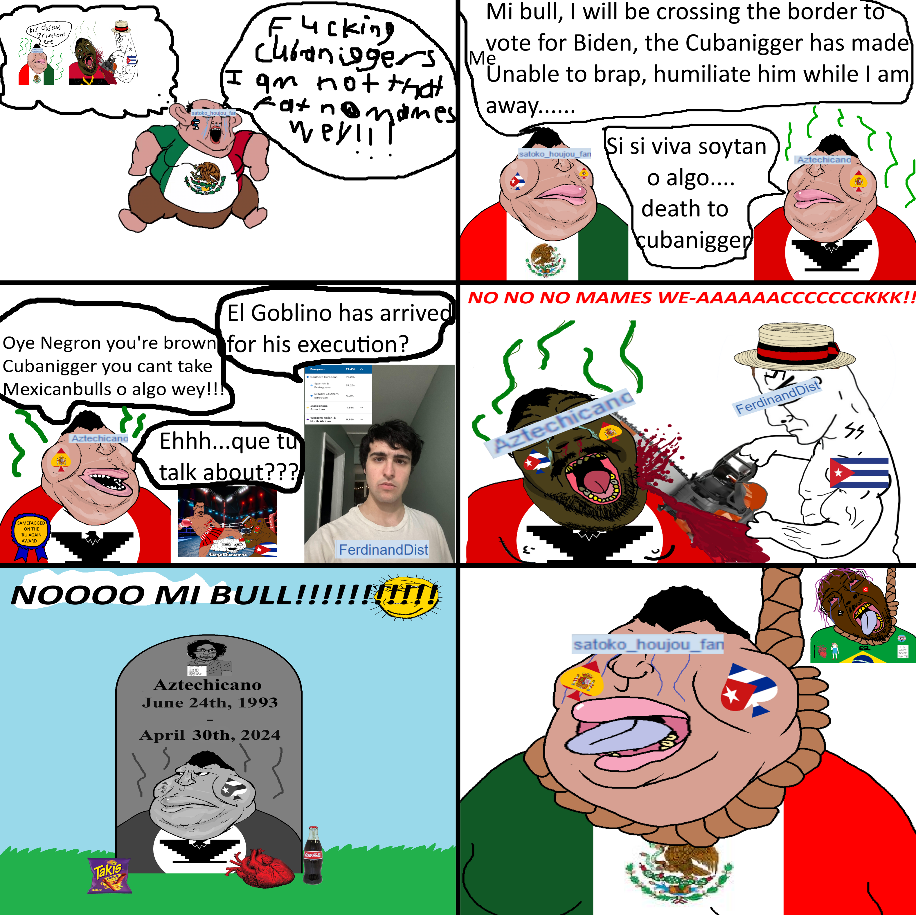 bernd, chudjak, cobson, gapejak, meximutt, chainsaw bernd, chudjak amerimutt, wholesome soyjak, amerimutt, 1993
