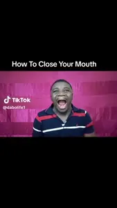 unknown, irl soyjaks, animated, black skin, gape, newgod, nigger, not a soyjak, real life, soyjak
