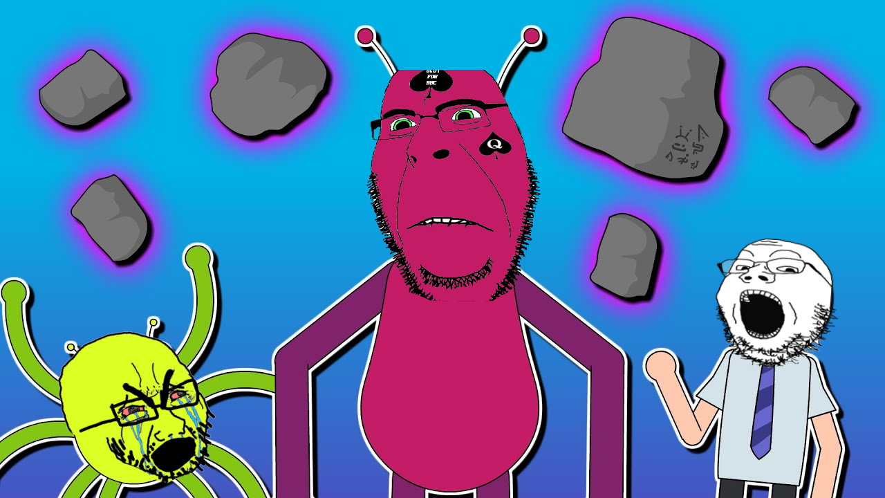 crying wojak, wojak, cobson, gapejak, spadeson, 3soyjaks, bugbo, crying, crying eyes, gray shirt