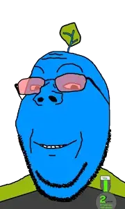gapejak, wholesome soyjak, award, blue skin, logan, schlog, shlog, soyjak, soyjak blog