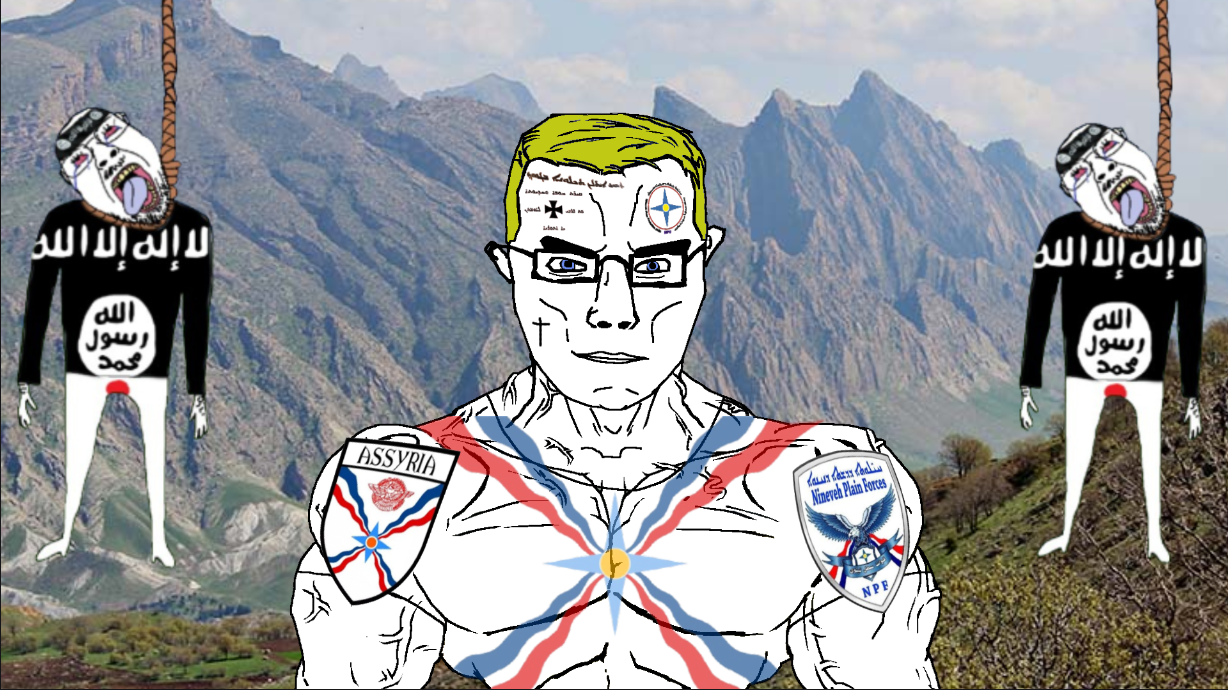 bernd, chudjak, chudjak front, hanging troonjak, muscular chud, troonjak, 3soyjaks, ack, angry, animal