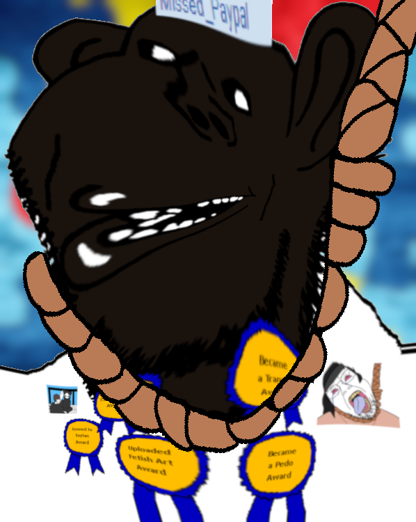 crimsonvoidhydra1488, soytan, bernd, impish soyak ears, impish amerimutt, amerimutt, slopjak, ack, anti soytan, autism
