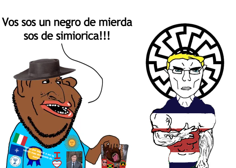 bernd, chudjak, impish soyak ears, hanging ugly personjak, impish amerimutt, ugly personjak, unbotheredchud, gemmy, 2soyjaks, 3soyjaks