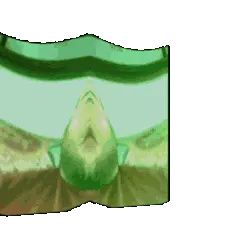 fatjak, fatjak irl, 2019, 3dgifmaker, animated, beard, closed mouth, clothes, distorted, fat