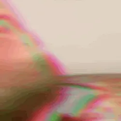 fatjak, fatjak irl, 2019, 3dgifmaker, animated, beard, closed mouth, clothes, distorted, fat