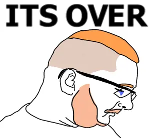 chudjak, unknown, adam grabowiecki, adamcy, chud, crying, cuck, cuckold, red hair