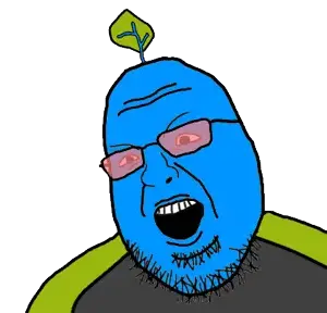 shotjak, award, blue skin, logan, schlog, shlog, soyjak, soyjak blog