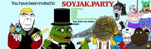 nate higgers, pepe, bernd, chudjak, cobson, el perro rabioso, feraljak, meximutt, soyak, big-boy