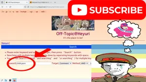 gapejak, kuzjak, baby, crying, heyuri, minor attracted person, pacifier, pedophile, doll