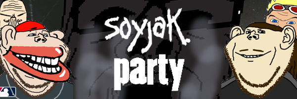 trollface, a24 slowburn soyjak, chudjak, feraljak, impish soyak ears, markiplier soyjak, euromutt, impish amerimutt, aryan, euromutt