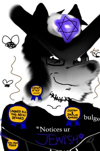 Furry pedo jew.png
