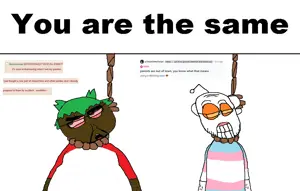 4cuck reddit you're the same.png