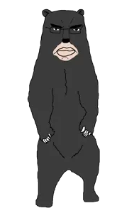 black bear chud.png