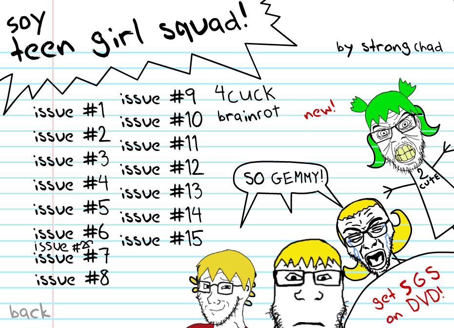 nate higgers, feraljak, markiplier soyjak, rupturejak, soyak, natejak, 4chan, anime, blonde hair, brainrot