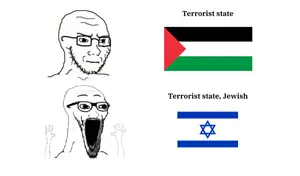 soyak, country nobody cares about, excited, frown, israel, judaism, palestine, random and shitty third-world , religion, text