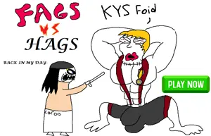 soytan, unknown, angry, badge, blonde hair, bloodshot eyes, buff, bulge, clothes, feet