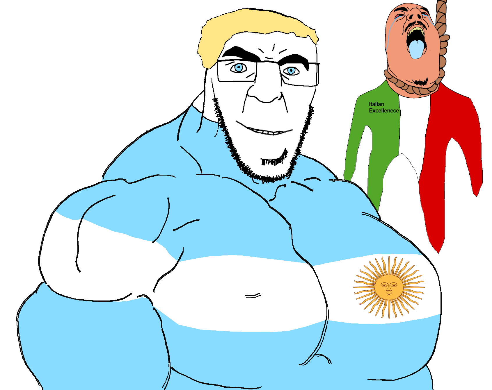 godjak, hydejak, aryan, a10 eyes, argentina, blonde hair, blue eyes, brown skin, countrywar, hair