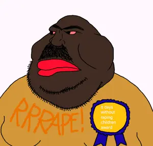 meximutt, award, brown skin, paki, pedophile