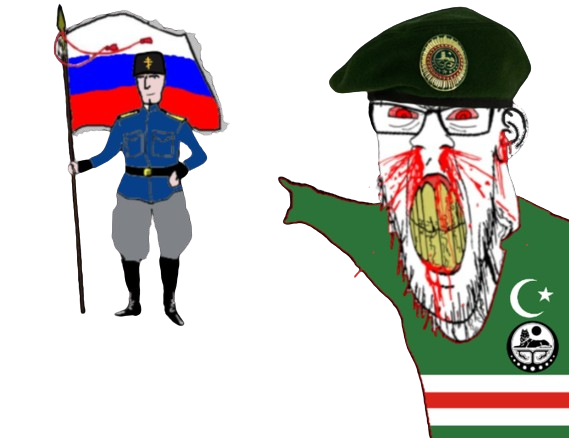 feraljak, feralrage, beret, blood, bloodshot eyes, blue eyes, cap, chechnya, christian cross, christian identity