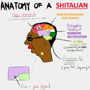 chudjak, anatomy, india, italy, op here i transheart bbc, op is a mindbroken pajeet retard who is obsessed with itaryans, pajeet, text, white background, india