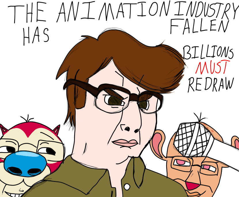 sutikku-zu, chudjak, gapejak, chudjak front, wholesome soyjak, 3soyjaks, angry, animal, animation industry, brown eyes