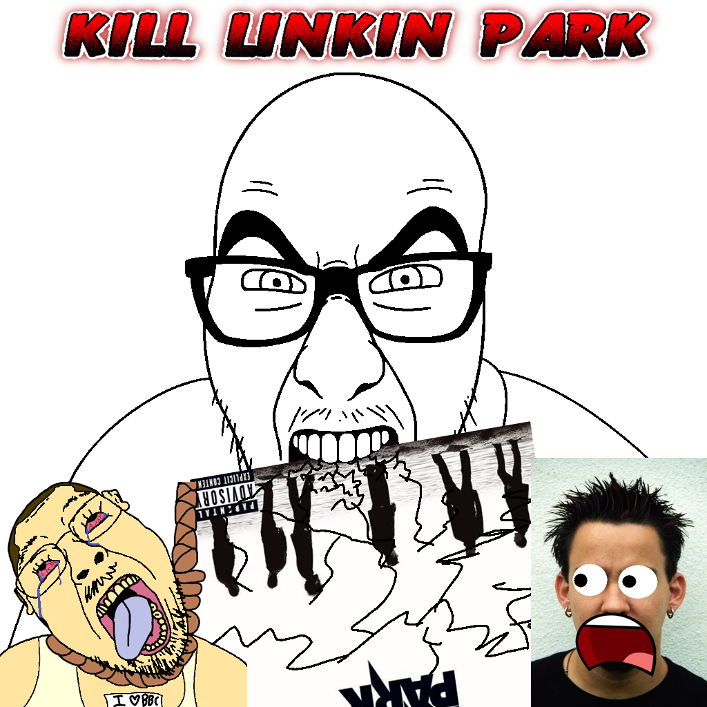 bernd, slitherjak, hanging troonjak, troonjak, ack, album cover, angry, bite, bloodshot eyes, bulging eyes