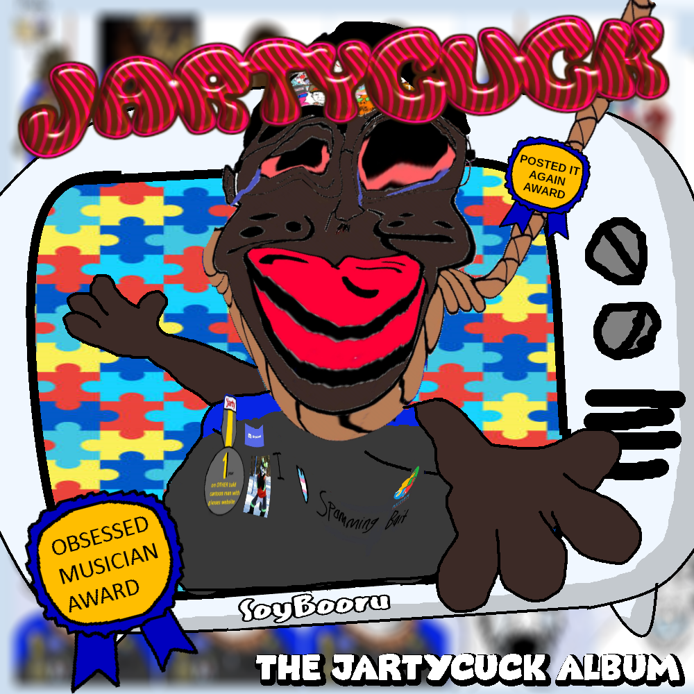 jake, chudjak, chudjak front, jartycuck, patrick, jartycuck, natejak, slopjak, album cover, autism