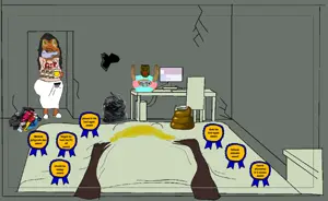 kernung, jake, nate higgers, soytan, bernd, chudjak, markiplier soyjak, chudplier, jartycuck, natejak