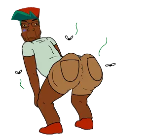 FNF Pedo GYATT Shake.gif