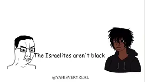 chudjak, animated, bible, dark skin, egypt, history, israel, nigger, twinjak, video