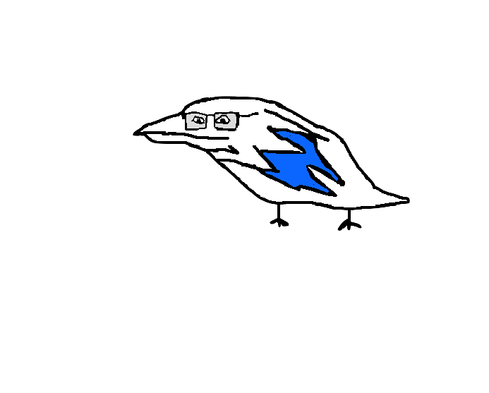markiplier soyjak, neutralplier, animaljaks, /plier/, animal, beak, bird, birdjak, closed mouth, feather