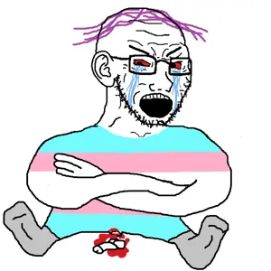 soyak, angry, blood, blood splatter, bloodshot eyes, castration, crying, ear, feet, genital mutilation