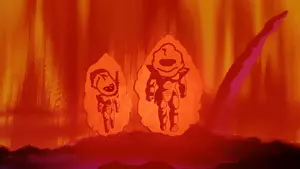 chudjak, meximutt, meximutt front3, animated, anime, looking at you, dragon ball