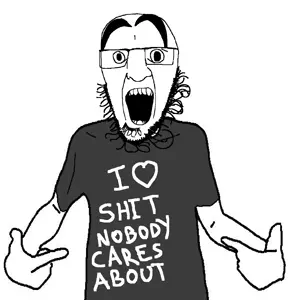 godjak, goshjak, bald, clothes, glasses, i love, shitnobodycaresabout, stubble, text
