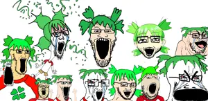 a24 slowburn soyjak, cryboy soyjak, et, excited soyjak, gapejak, markiplier soyjak, snoojak, soyak, cryboy et, soyak (crazed)