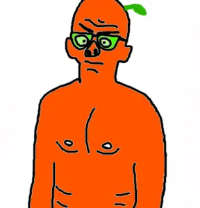 morrison, admin, bald, closed mouth, white background, froot