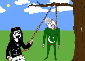 soytan, bernd, soyak, hanging troonjak, troonjak, 2soyjaks, ack, bible, bloodshot eyes, christian cross
