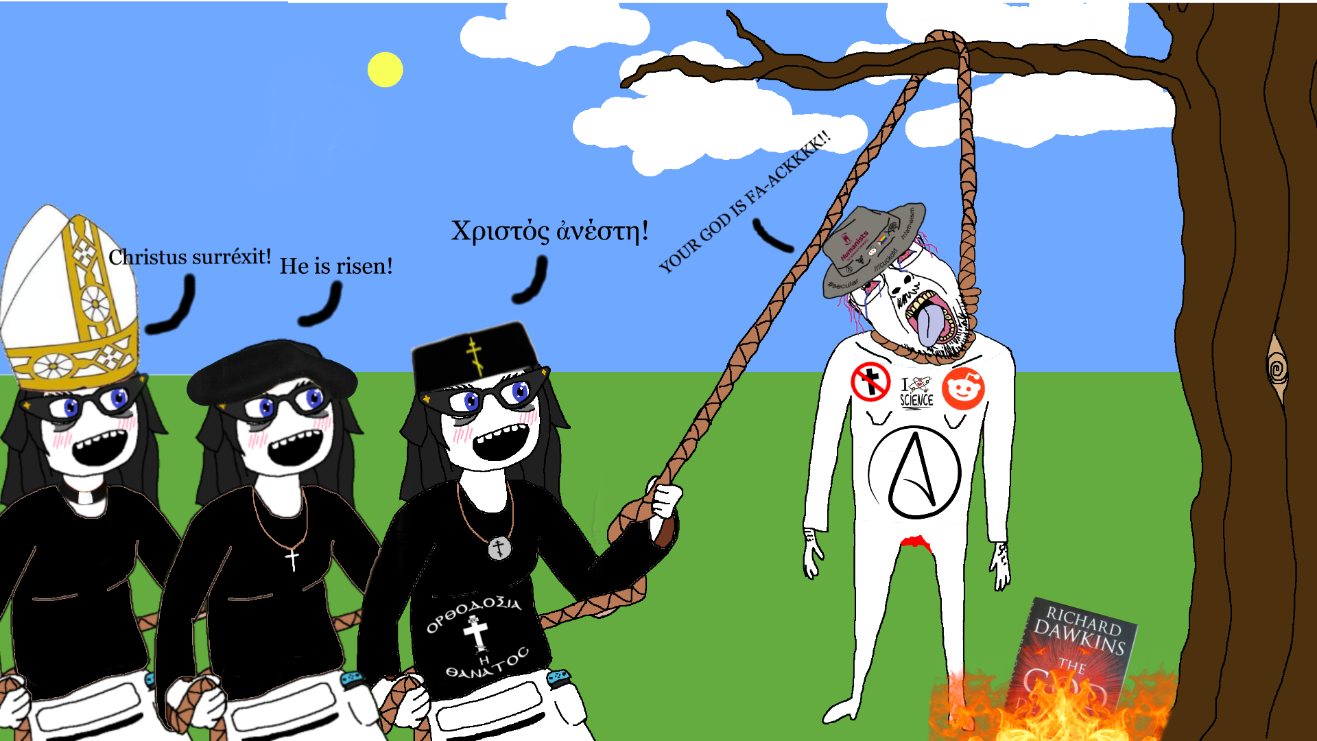 soytan, bernd, soyak, hanging troonjak, troonjak, 4soyjaks, ack, arm, atheism, atheism (reddit)