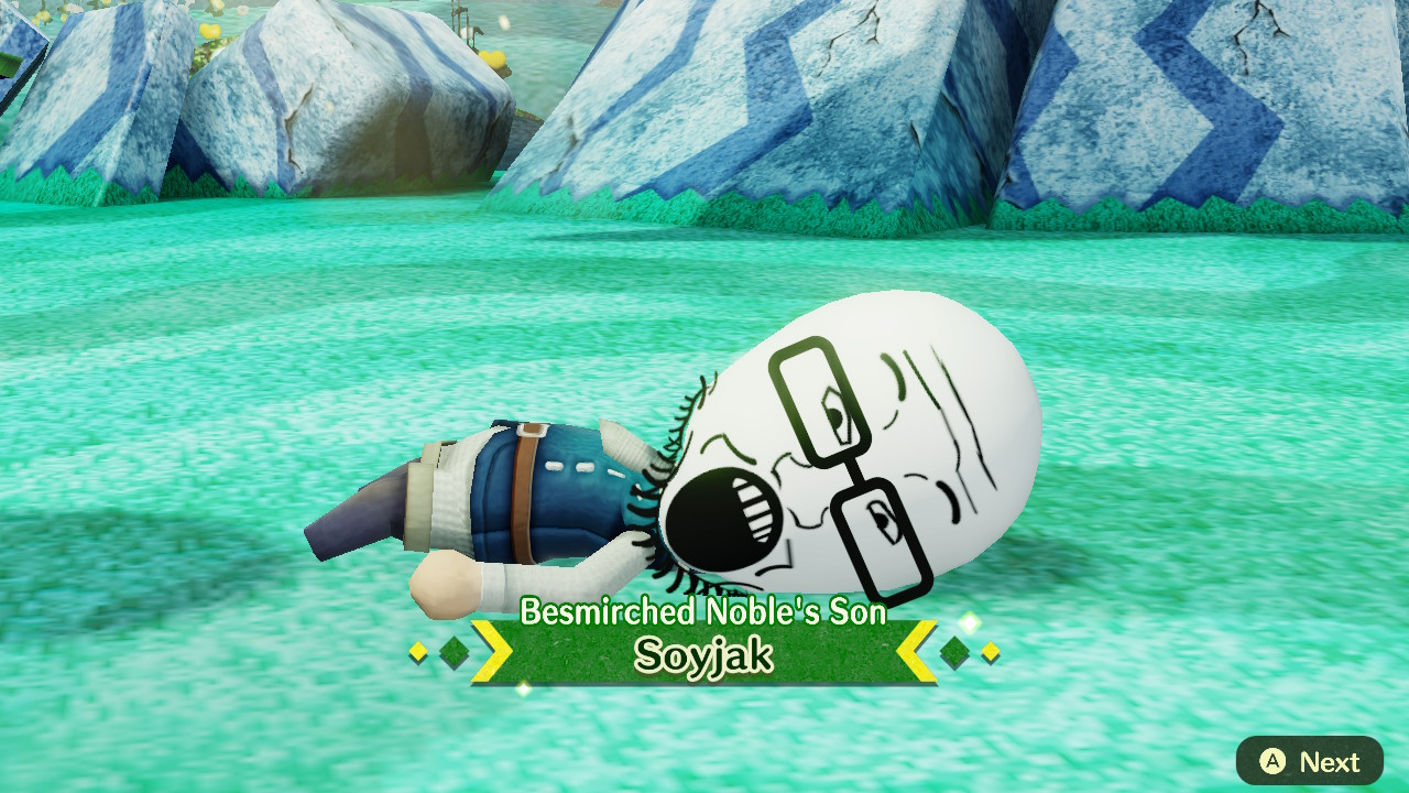 markiplier soyjak, 3d, belt, button, character, clothes, field, flower, game, looking at you