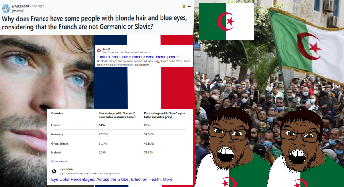 feraljak, aryan, a10 eyes, algeria, blonde hair, blue eyes, brown skin, chart, clothes, country