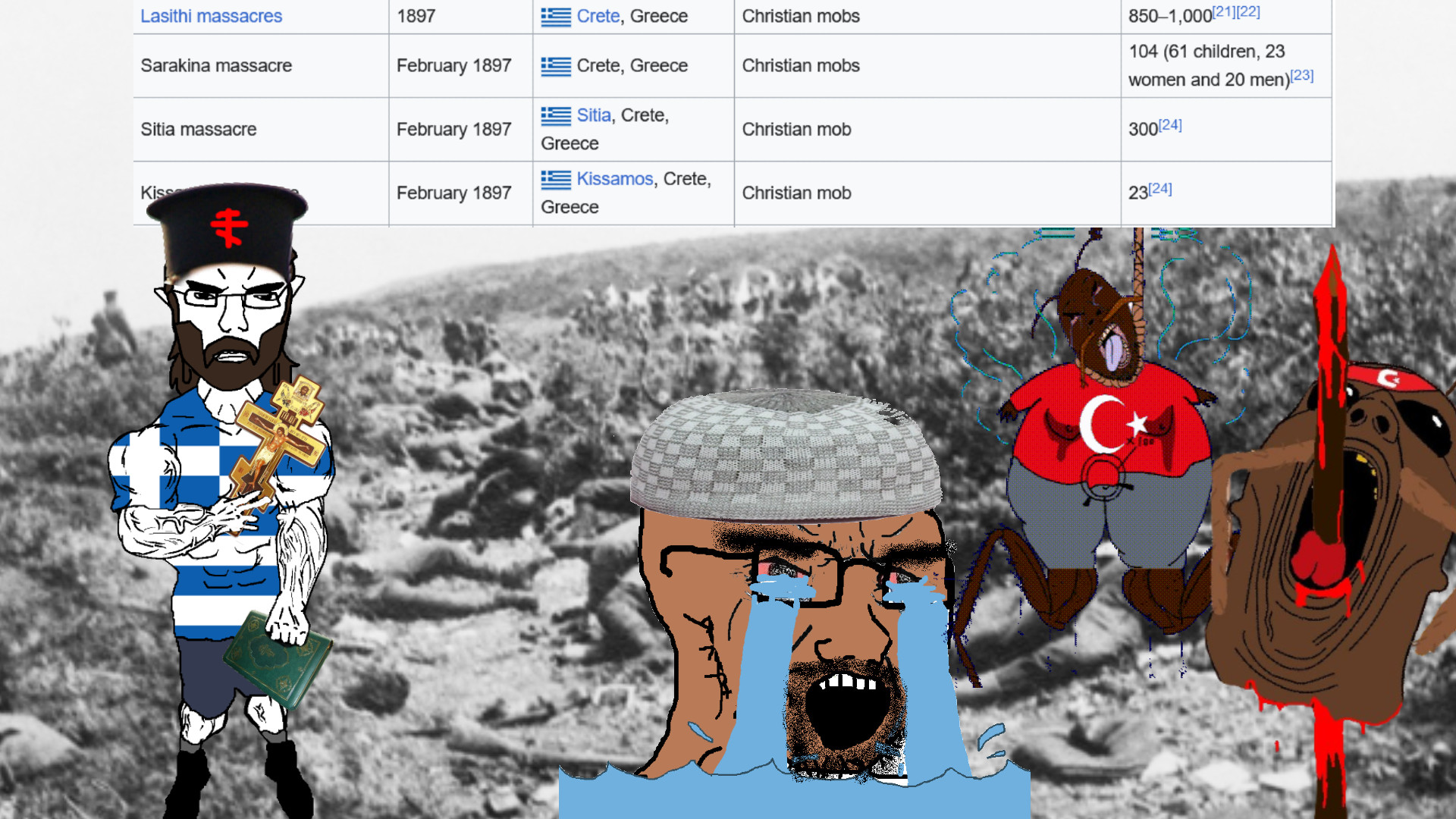 chudjak, phillip, soyak, chudjak front, unbotheredchud, animal, antenna, beard, bloodshot eyes, brown hair